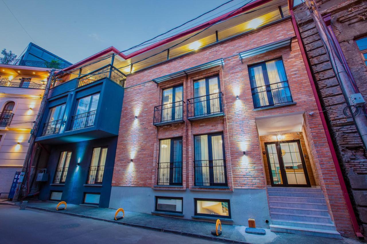 Central Gate Hotel In Heart Of Τυφλίδα Εξωτερικό φωτογραφία