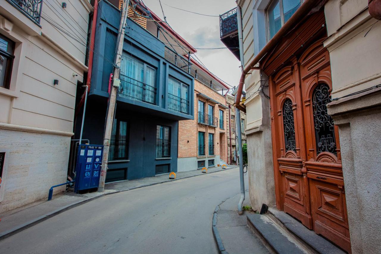 Central Gate Hotel In Heart Of Τυφλίδα Εξωτερικό φωτογραφία