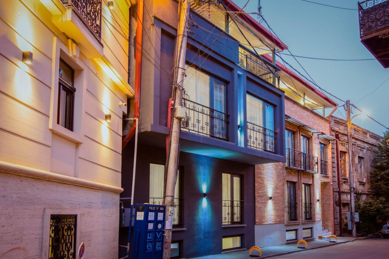 Central Gate Hotel In Heart Of Τυφλίδα Εξωτερικό φωτογραφία