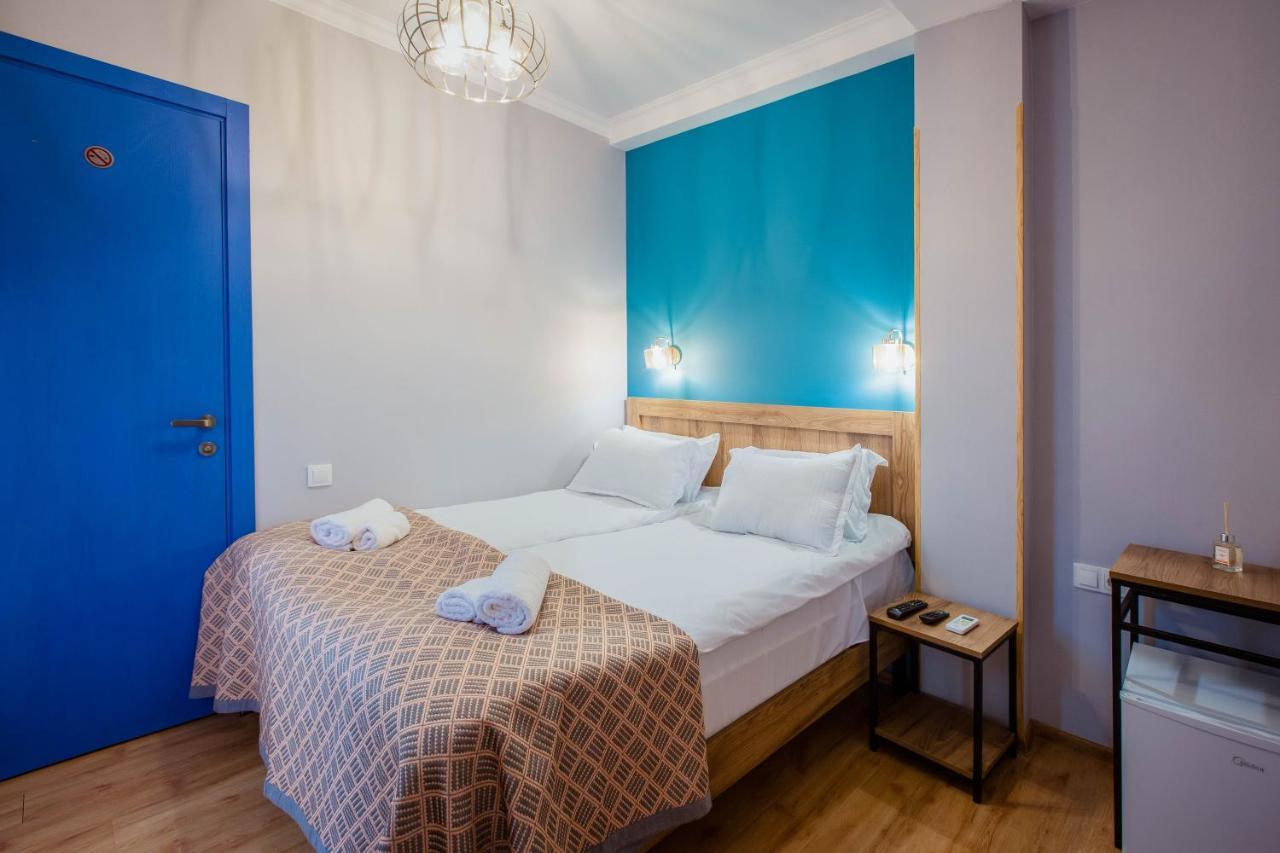 Central Gate Hotel In Heart Of Τυφλίδα Εξωτερικό φωτογραφία